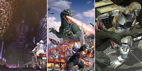 top 10 best godzilla games